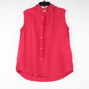 Guess Jeans Sleeveless Jacket.